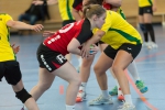 Handball SG Süd/Blumenau Archiv - Am Ende ein glücklicher Punktgewinn