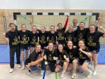 SG Süd/Blumenau News - Damen 1 - Aufstieg geschafft