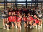 SG Süd/Blumenau News - Damen 1 - Auswärtssieg in Brannenburg