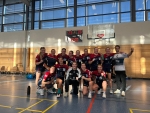 Handball SG Süd/Blumenau News - Blumenauer Madel punkten