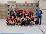 Handball SG Süd/Blumenau Archiv - Damen 3 gewinnen gegen Milbertshofen