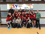 SG Süd/Blumenau News - Damen 1 - Ein Team - drei Spiele - fünf Punkte