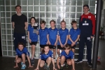 Handball SG Süd/Blumenau Archiv - gemischte E Jugend - Endlich wieder mal ein Spielfest 
