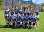 SG Süd/Blumenau News - weibliche C Jugend - Handball - Sonne - starke Mädels