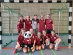 Handball SG Süd/Blumenau News - Knappe Niederlage im zweiten Spiel