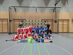 SG Süd/Blumenau News - Kinderhandball - Saisonausklang mit E Jugend Turnier