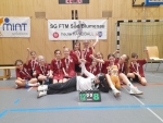 Handball SG Süd/Blumenau News - Spielfest in eigener Halle