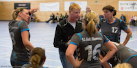 Handball SG Süd/Blumenau Archiv - Erster Sieg im ersten Heimspiel für die 1 Damen