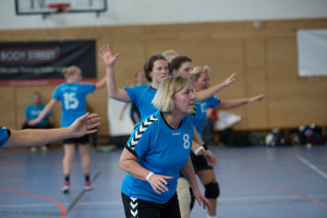 Handball SG Süd/Blumenau Archiv - Aufholjagd wird nicht belohnt
