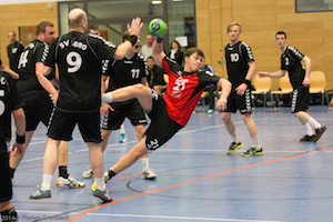 Handball SG Süd/Blumenau Archiv - Herren 2 können Meisterschaft vorzeitig entscheiden