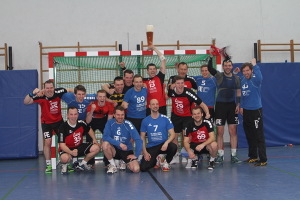 Handball SG Süd/Blumenau Archiv - Die Zweite greift wieder an
