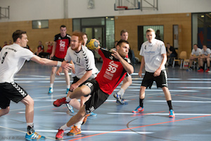 Handball SG Süd/Blumenau Archiv - Die Zweite verpasst die perfekte Saison