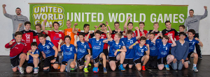 Handball SG Süd/Blumenau Archiv - Wir waren dabei bei den United World Games 2015