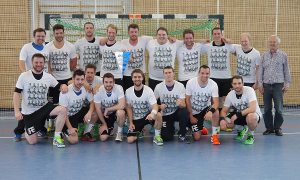 Handball SG Süd/Blumenau Archiv - Saisonausblick der Herren 1