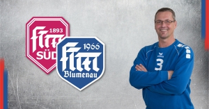 Handball SG Süd/Blumenau Archiv - Blumenau verkündet Abschied von CoTrainer Holger Hauft