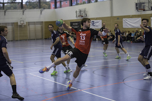 Handball SG Süd/Blumenau Archiv - Blumenauer Herren mit deutlicher Niederlage