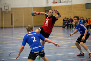 Handball SG Süd/Blumenau Archiv - Blumenauer Herren mit wichtigem Sieg