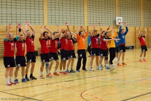 Handball SG Süd/Blumenau Archiv - Derby gegen den Lokalrivalen aus Laim