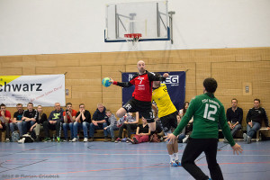 Handball SG Süd/Blumenau Archiv - Blumenauer Zweite empfängt Ismaning