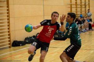 Handball SG Süd/Blumenau Archiv - Blumenauer Zweite empfängt Neuaubing