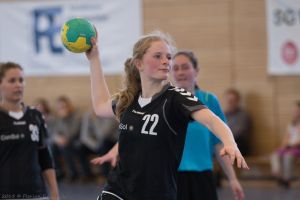 Handball SG Süd/Blumenau Archiv - Knapper Sieg für die Damen 2 gegen Neubiberg