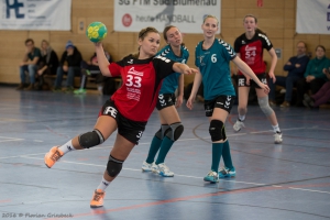 Handball SG Süd/Blumenau Archiv - Damen 2 starten mit Sieg in die Saison