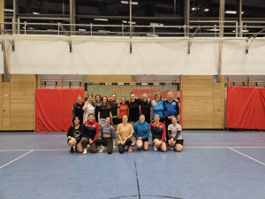 Handball SG Süd/Blumenau News - Damen 3 starten in die Vorbereitung