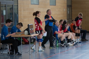 Handball SG Süd/Blumenau Archiv - Damen 3 starten mit Unentschieden in die Saison