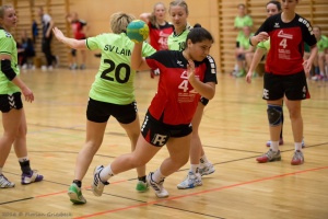 Handball SG Süd/Blumenau Archiv - Damen 2 weiter in der Erfolgsspur