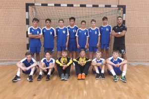 Handball SG Süd/Blumenau News - Das Warten hat ein Ende