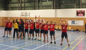 Handball SG Süd/Blumenau Archiv - Der Bann wurde gebrochen