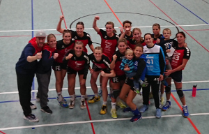 Handball SG Süd/Blumenau Archiv - Des hätt besser solln sein