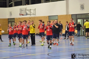 Handball SG Süd/Blumenau Archiv - Deutlicher Sieg gegen Grafing - Sauerlach vor der Brust