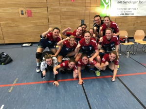 Handball SG Süd/Blumenau News - Die Ruhe vor dem Sturm
