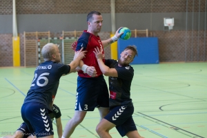 Handball SG Süd/Blumenau Archiv - Die Zweite muss sich Ismaning deutlich geschlagen geben