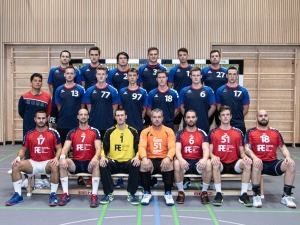 Handball SG Süd/Blumenau News - Entwicklung vor Tabellenplatz - Startschuss für die Herren 1