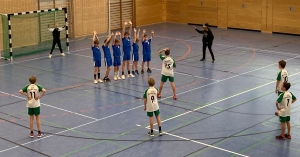 Handball SG Süd/Blumenau News - Erfolgsmomente aus den letzten zwei Ligaspielen