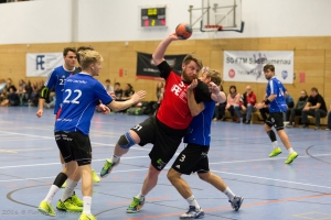 Handball SG Süd/Blumenau Archiv - Erste sichert sich einen Punkt beim TuS Fürstenfeldbruck