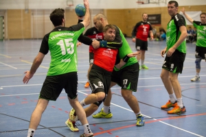 Handball SG Süd/Blumenau Archiv - Erste vor schwerer Auswärtsaufgabe in Immenstadt