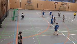 Handball SG Süd/Blumenau News - Guter Start nach Saisonunterbrechung