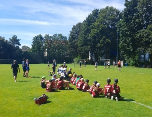 Handball SG Süd/Blumenau News - Handballsommer beim HT Cup