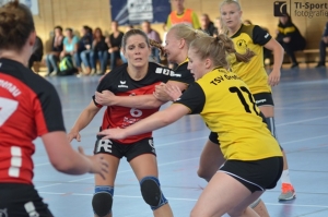 Handball SG Süd/Blumenau Archiv - Keine Punkte gegen Grafing - Derby gegen München Ost am Samstag