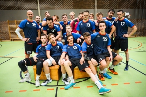 Handball SG Süd/Blumenau Archiv - Motivierter SG-Trupp mit Wurfpech