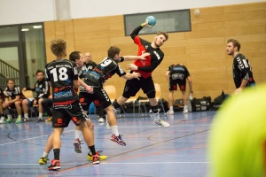 Handball SG Süd/Blumenau Archiv - Siegesserie der Blumenauer Handballer gerissen