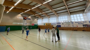 Handball SG Süd/Blumenau News - Niederlage in Murnau