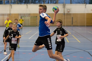 Handball SG Süd/Blumenau News - Niederlage nach der Winterpause