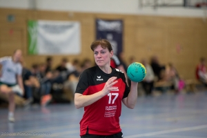 Handball SG Süd/Blumenau Archiv - Rückblick - Blumenauer Damen verpassen kleine Sensation