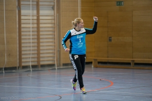 Handball SG Süd/Blumenau Archiv - Rückblick - keine Aprilscherze in Prien