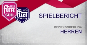 Handball SG Süd/Blumenau News - Serie gerissen - Heftige Niederlage gegen den FC Bayern 