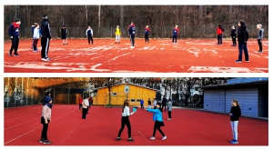 Handball SG Süd/Blumenau News - SGt los - Outdoor Training für Jugendliche bis 14 Jahre